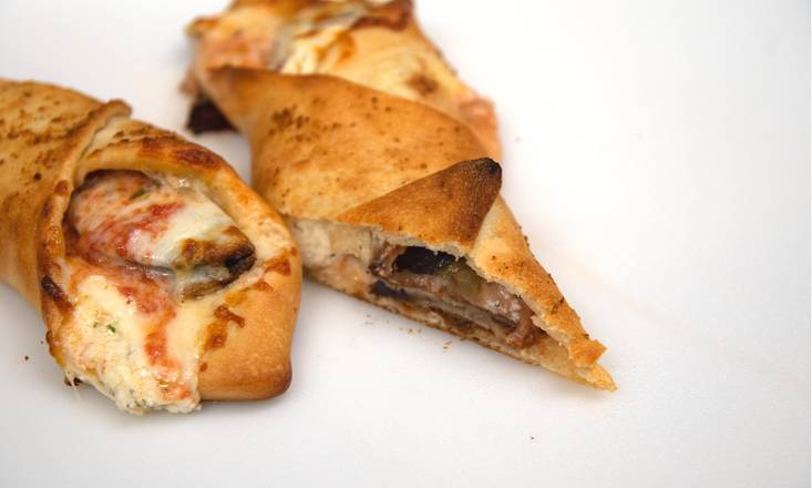 Order Eggplant Parmigiana Roll food online from Mike's New York Pizzeria store, Ladera Heights on bringmethat.com