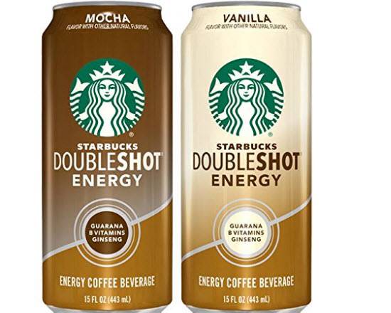 Order Starbucks Doubleshot Can (15 oz) food online from To & Go Grocery store, Northbrook on bringmethat.com
