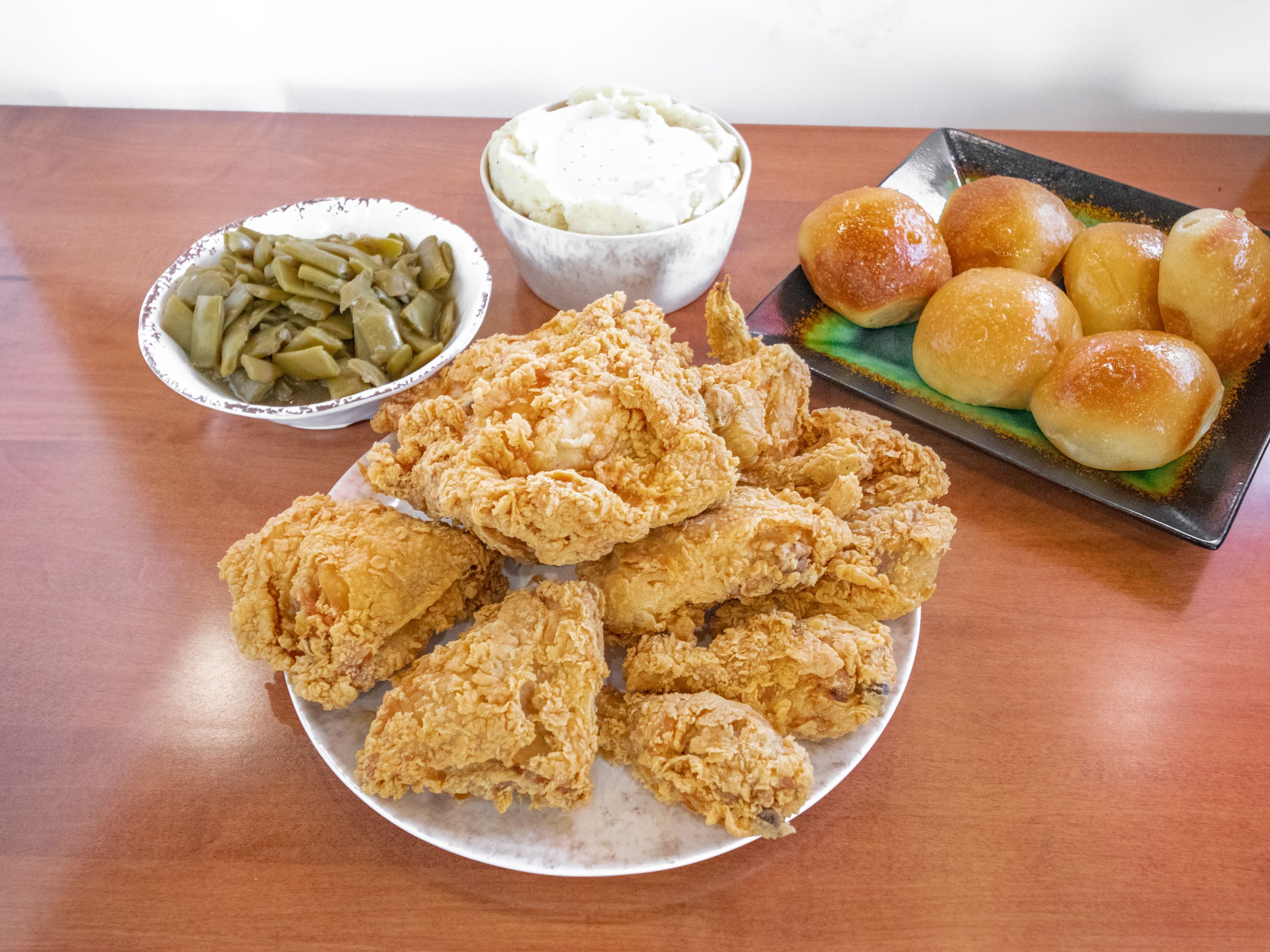 Order 20 Pieces Express Tenders Family Meal food online from Chicken Express Baytown store, Baytown on bringmethat.com