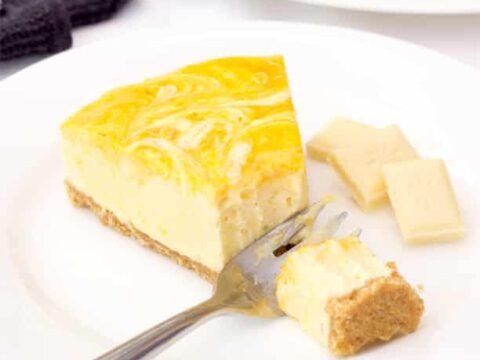 Order Mango Cheese Cake food online from Mainland India Restaurant store, Niles on bringmethat.com