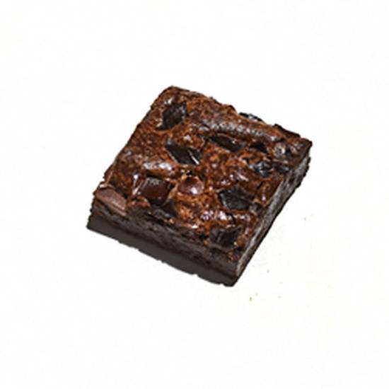 Order Mary Jane's Triple Chocolate Brownie food online from Mellow Mushroom store, Sandy Springs on bringmethat.com