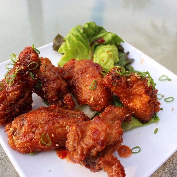 Order Wings food online from Far East Joint store, West Covina on bringmethat.com