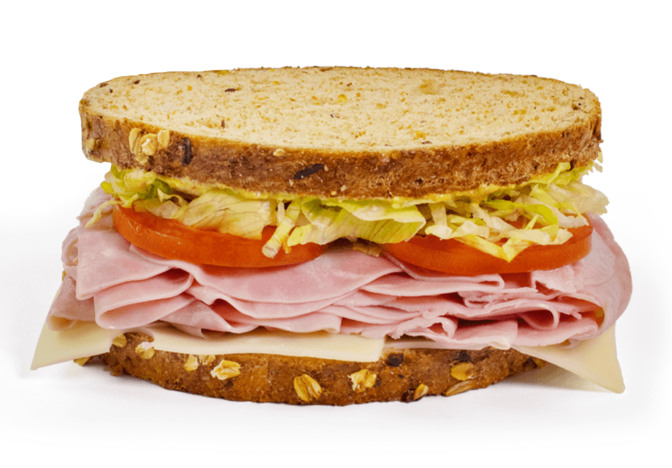 Order Stacked Sandwich - Custom Ham food online from Wawa 975 store, Gloucester Township on bringmethat.com