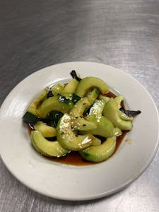 Order Cucumber Salad food online from Asian Pot Express store, Lewisville on bringmethat.com