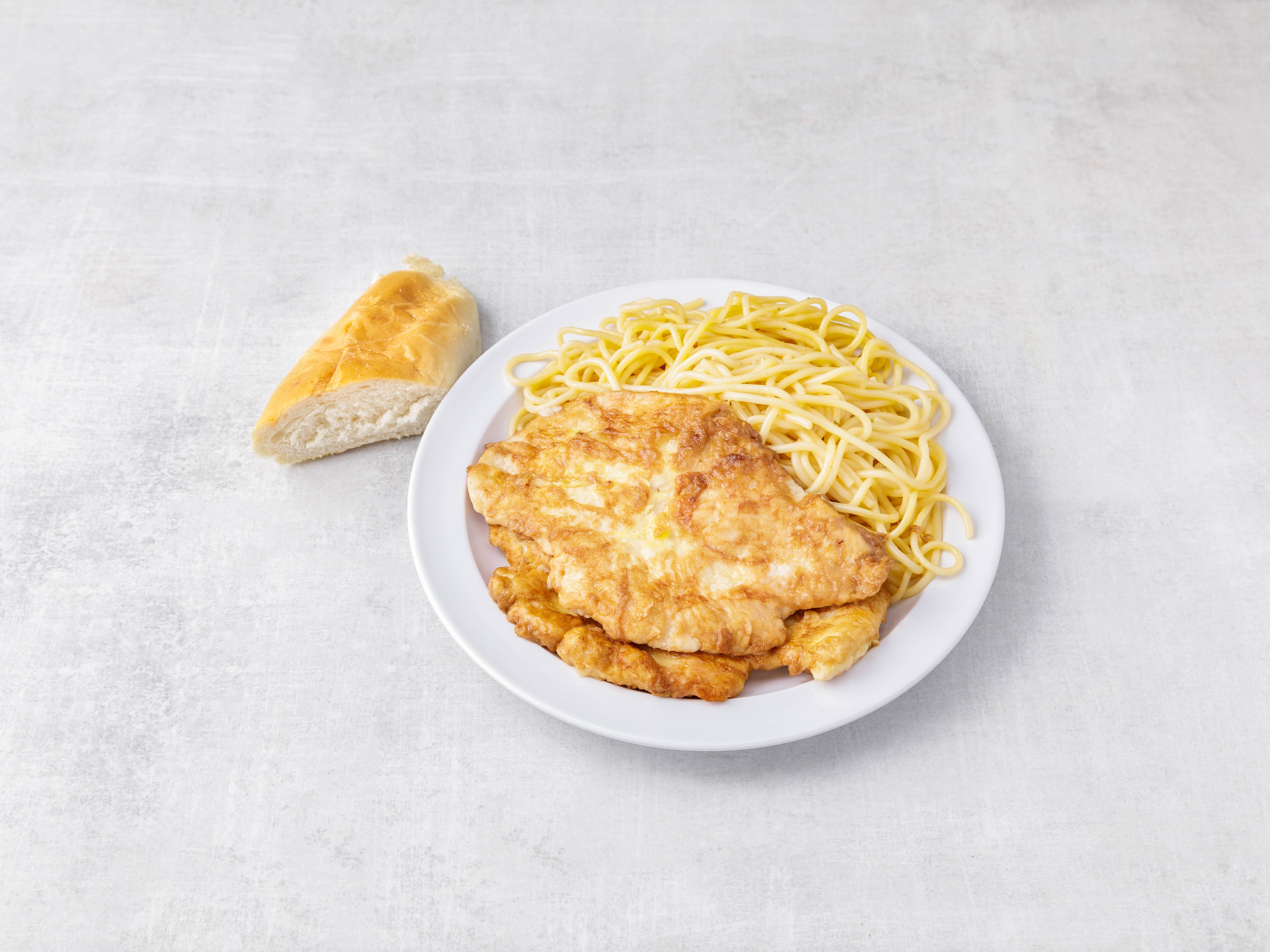 Order Chicken Francaise food online from Piezano's Pizza Kitchen store, Elizabeth on bringmethat.com