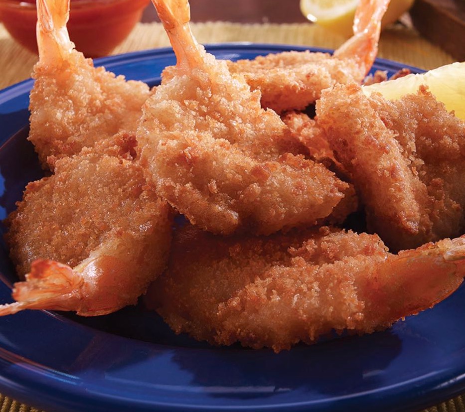 Order Fried golden shrimp (10) food online from Moon Buffet store, Eleanor on bringmethat.com