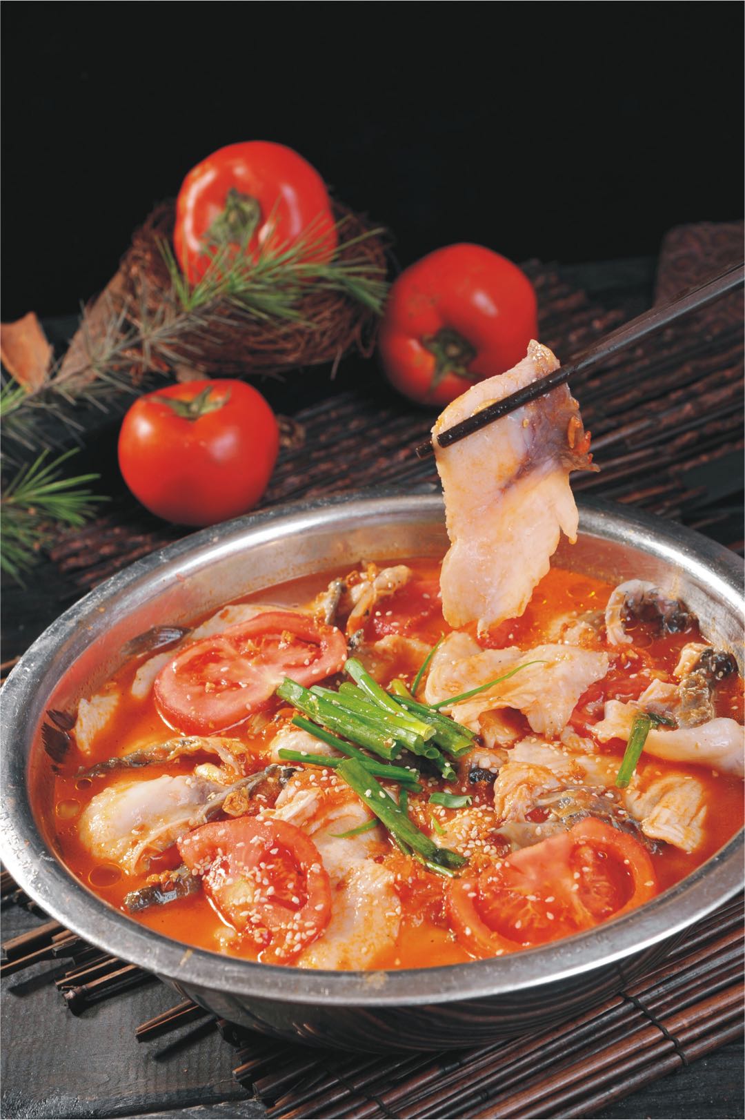 Order Tomato Soup food online from Xun Yu Si Kao store, Edison on bringmethat.com