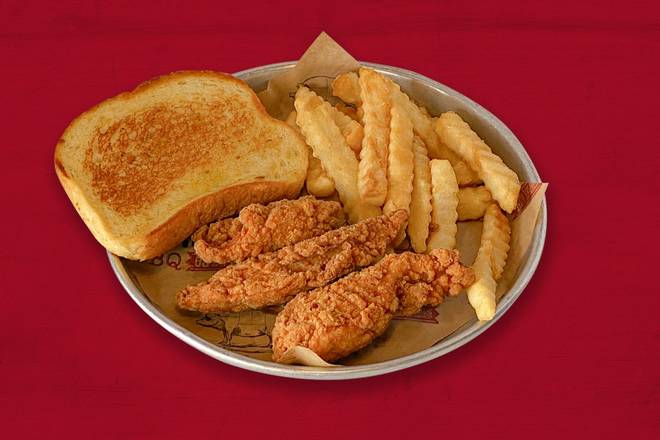 Order Kid's Chicken Tenders food online from Sonny Bbq store, Thomasville on bringmethat.com