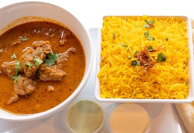 Order Beef Curry food online from Alibaba Kebab store, Buffalo on bringmethat.com
