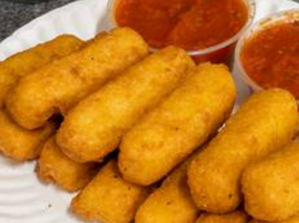 Order Mozzarella Sticks food online from Alexs House of Pizza & Subs store, Lawrence on bringmethat.com