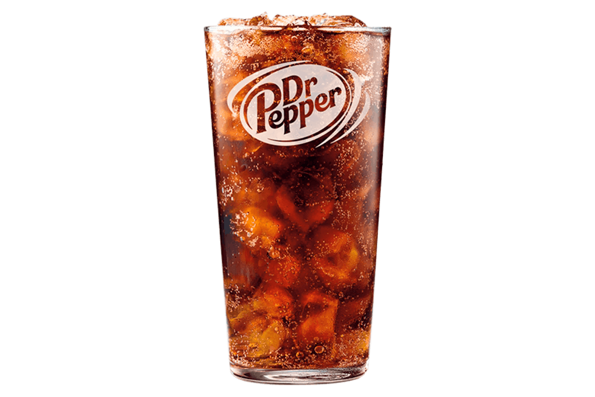 Order Dr. Pepper food online from Macs & Stacks store, Friendswood on bringmethat.com