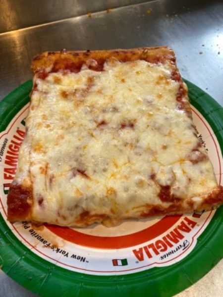 Order Sicilian Slice food online from Famous famiglia pizza store, New York on bringmethat.com