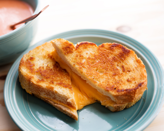 Order American Grilled Cheese food online from Stan Burger Bar store, Jeanette on bringmethat.com