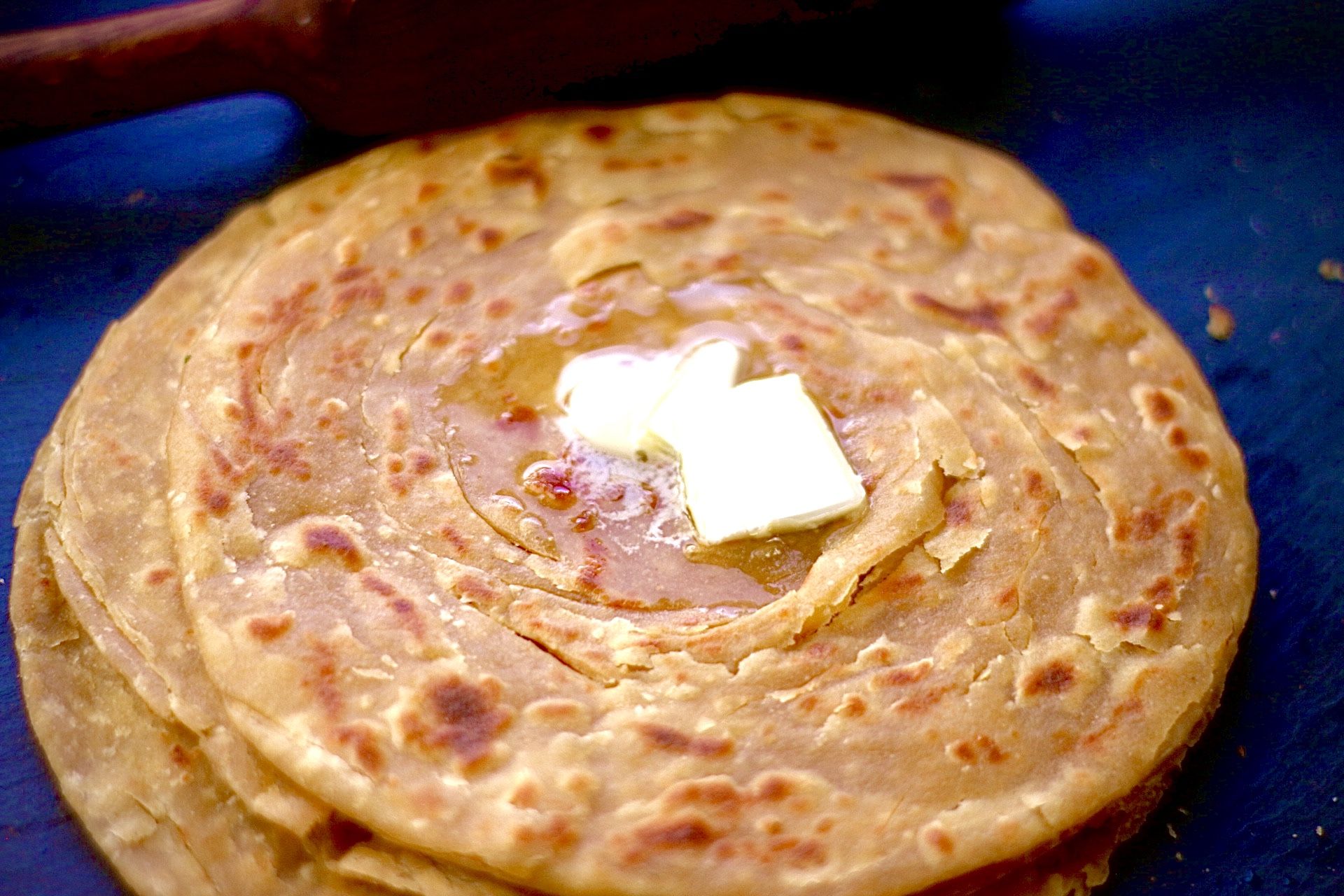 Order Paratha food online from Pb08 Indian Bistro & Bar store, Livermore on bringmethat.com