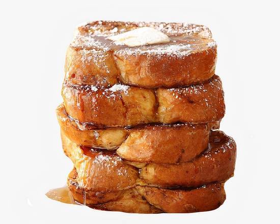 Order Classic French Toast food online from The Counter store, San Mateo on bringmethat.com