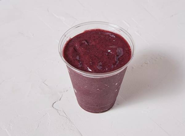 Order Kid Blue/Banana Smoothie food online from TownHall store, Cleveland on bringmethat.com