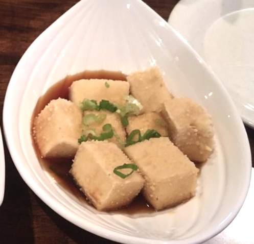 Order Aged Tofu food online from Srithai Kitchen store, Snellville on bringmethat.com