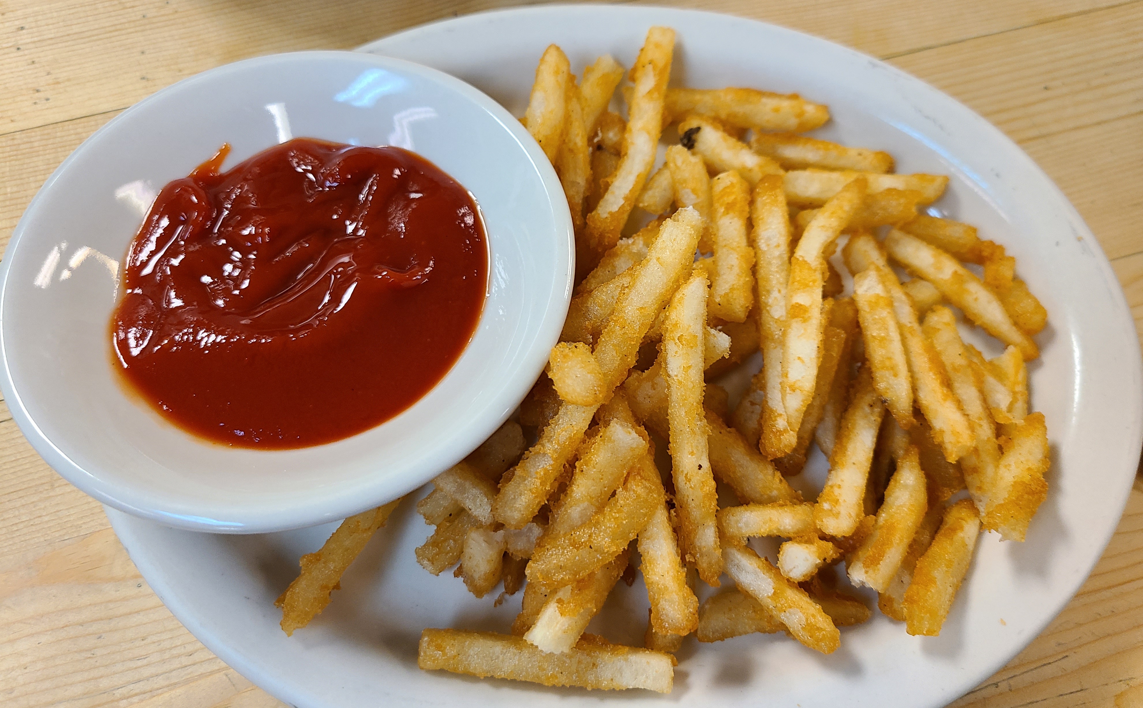 Order Fries food online from El Mariachi Mexican Restaurant Beech Grove store, Beech Grove on bringmethat.com