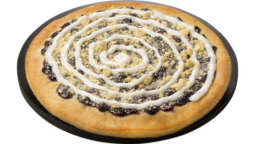 Order Blueberry Dessert  - Small food online from Pizza Ranch store, Verona on bringmethat.com