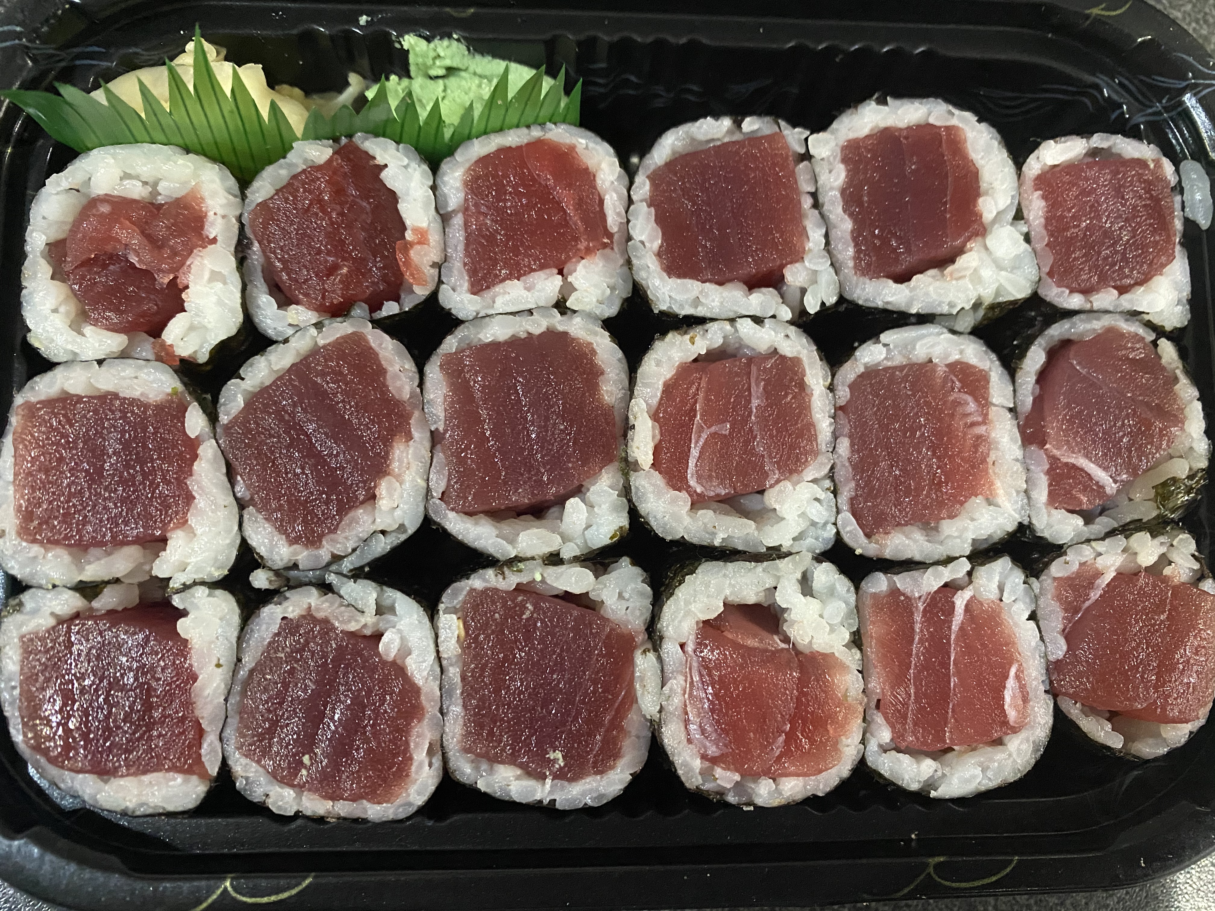 Order Tuna Maki Boy food online from Bayard Sushi store, New York on bringmethat.com