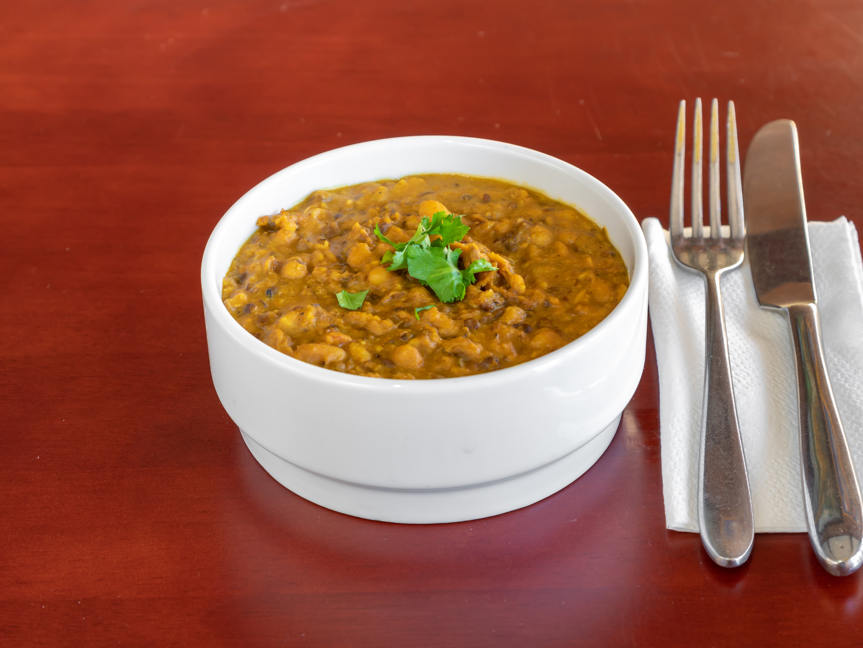 Order Daal Makhani food online from Sapphire Indian Restaurant store, Brooklyn on bringmethat.com