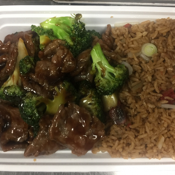Order 78. Shrimp with Broccoli food online from New Chef store, Baltimore on bringmethat.com