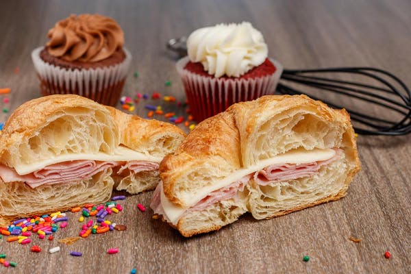 Order Classic Ham and Cheese food online from Woodstock Bake Shop store, Jackson on bringmethat.com