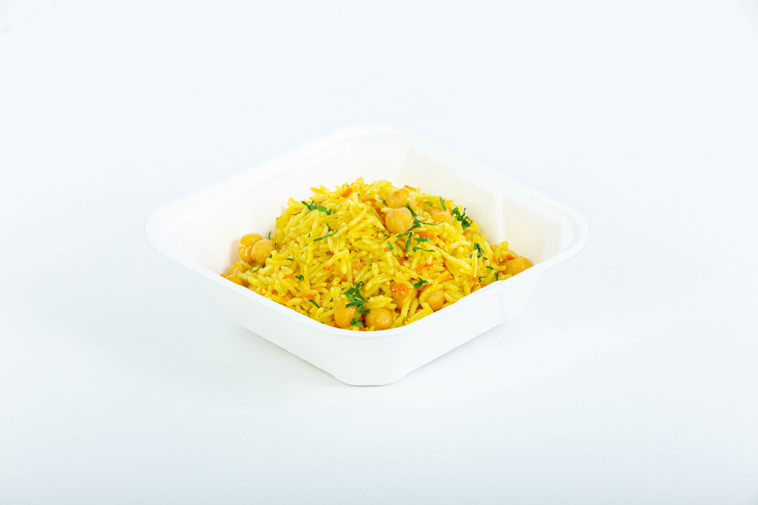 Order Persian Carrot Rice food online from Sabra Grill store, San Francisco on bringmethat.com