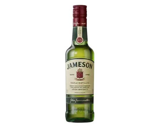 Order Jameson, 375mL whiskey (40.0% ABV) food online from Tenderloin Liquor store, San Francisco on bringmethat.com