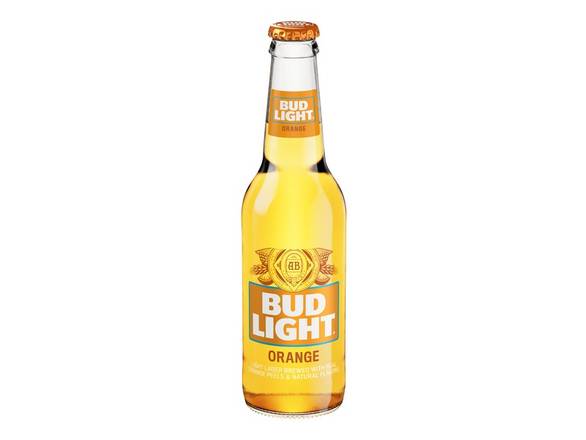 Order Bud Light Orange - 6x 12oz Bottles food online from Royals Liquor store, St. Peters on bringmethat.com