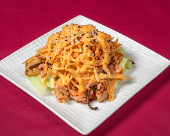 Order Spicy Salad food online from Asia Garden store, Strongsville on bringmethat.com
