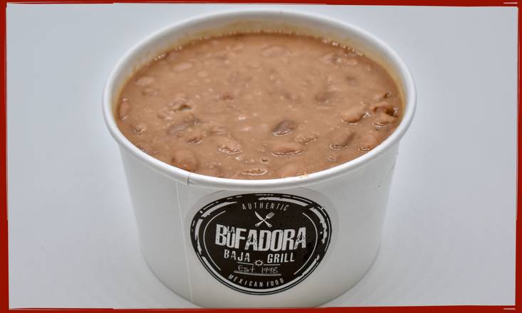 Order Beans food online from La Bufadora Baja Grill store, Ontario on bringmethat.com