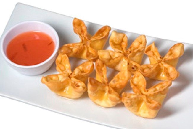 Order A7. Cheese wonton food online from Sea Thai store, Seattle on bringmethat.com