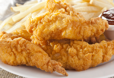 Order S11. Chicken Tender 鸡块 food online from China Panda store, Jersey City on bringmethat.com