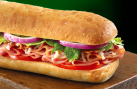 Order Club Sub food online from Vocelli Pizza store, Allison Park on bringmethat.com