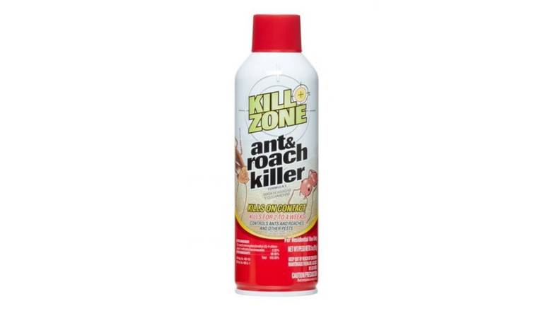 Order Kill Zone Insect Killer food online from Red Roof Market store, Lafollette on bringmethat.com