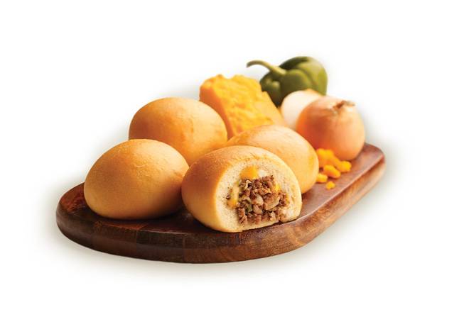 Order Philly Cheese Steak food online from Kolache Factory store, Mcallen on bringmethat.com