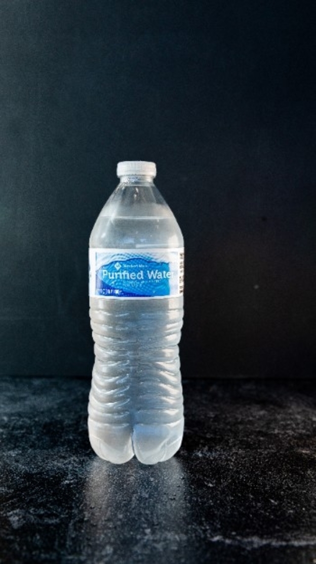 Order Bottled Water food online from Slice Factory store, Bellwood on bringmethat.com