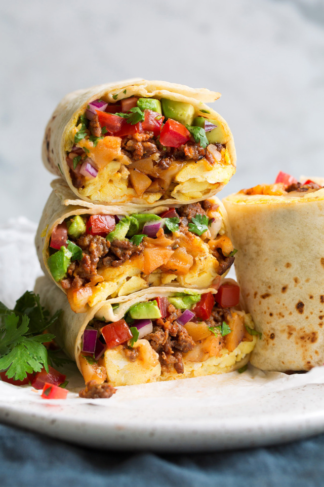 Order Chorizo Egg and Cheese food online from Pch Mexican Grill #2 store, El Segundo on bringmethat.com