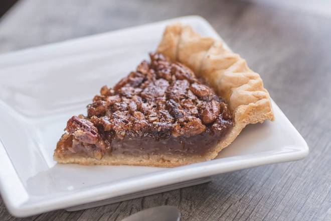 Order Pecan Pie, slice food online from Perkins store, Norfolk on bringmethat.com