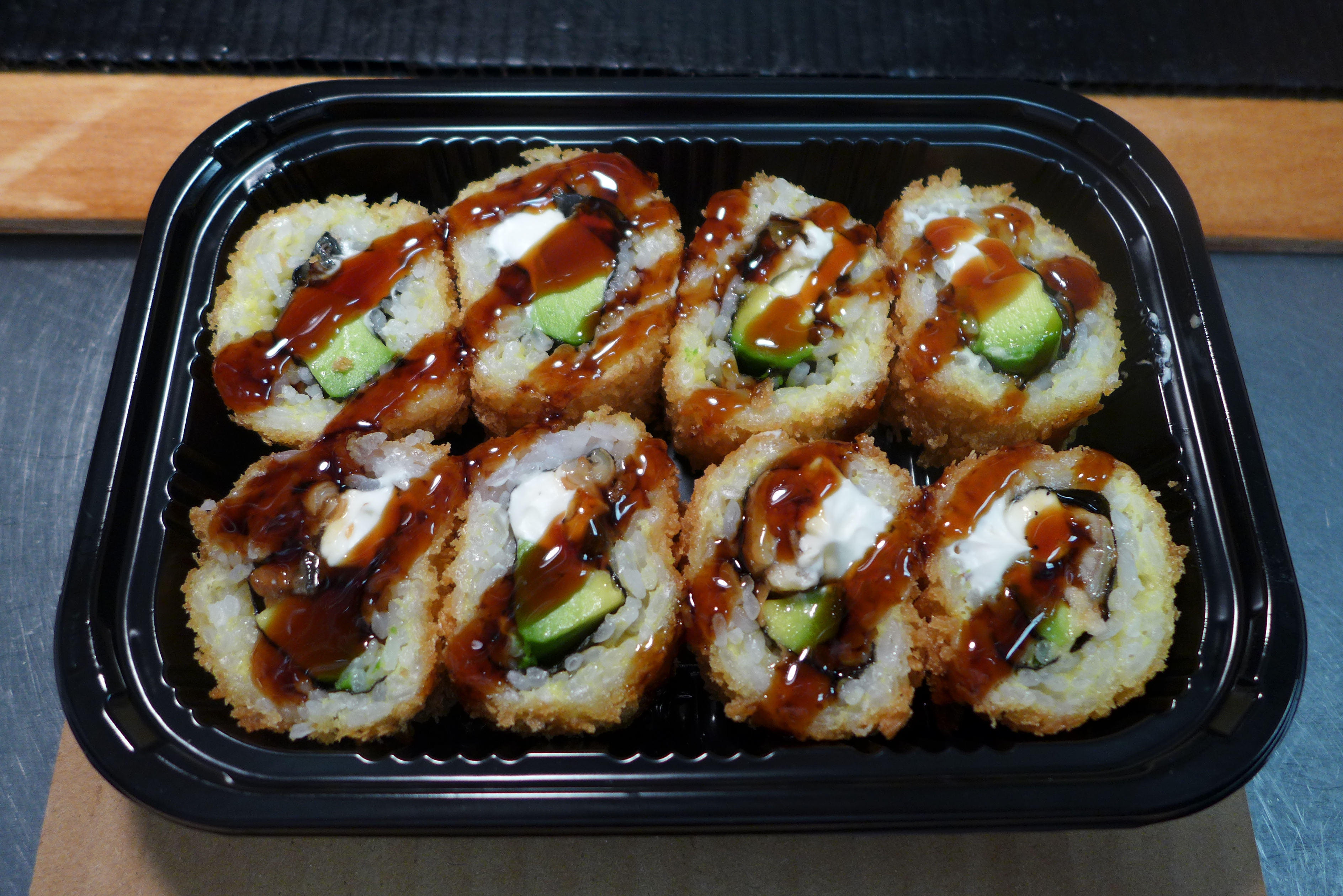 Order Jazz Roll food online from Tokyo Sushi store, Edison on bringmethat.com