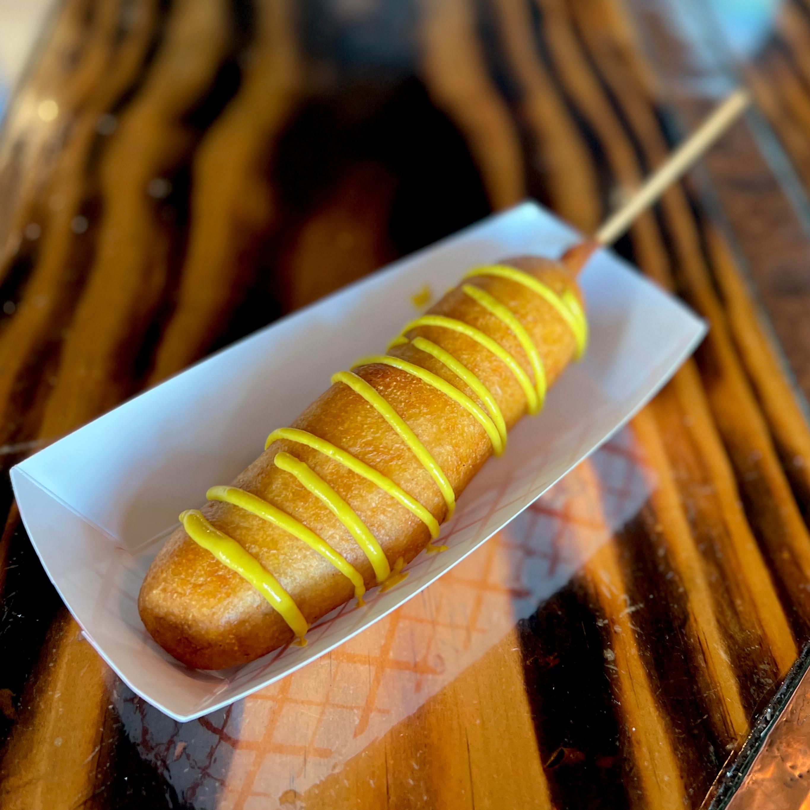 Order Corn Dog food online from Cheeseburgers - A take-out joint store, Omaha on bringmethat.com