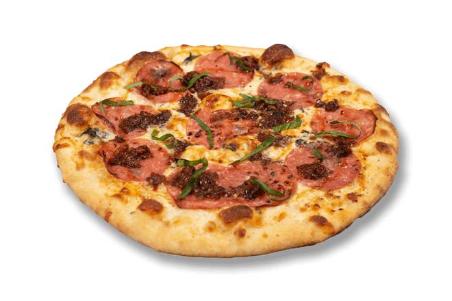 Order 18" Sweet Revenge food online from ZaLat Pizza store, Arlington on bringmethat.com