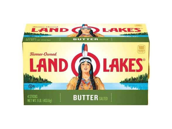 Order Land O Lakes Salted Butter food online from Fair Mart store, Philadelphia on bringmethat.com