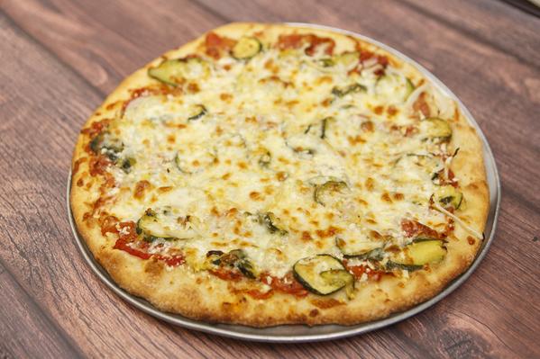 Order 13. Nino Special Pizza food online from Palermo Italian Restaurant store, Los Angeles on bringmethat.com