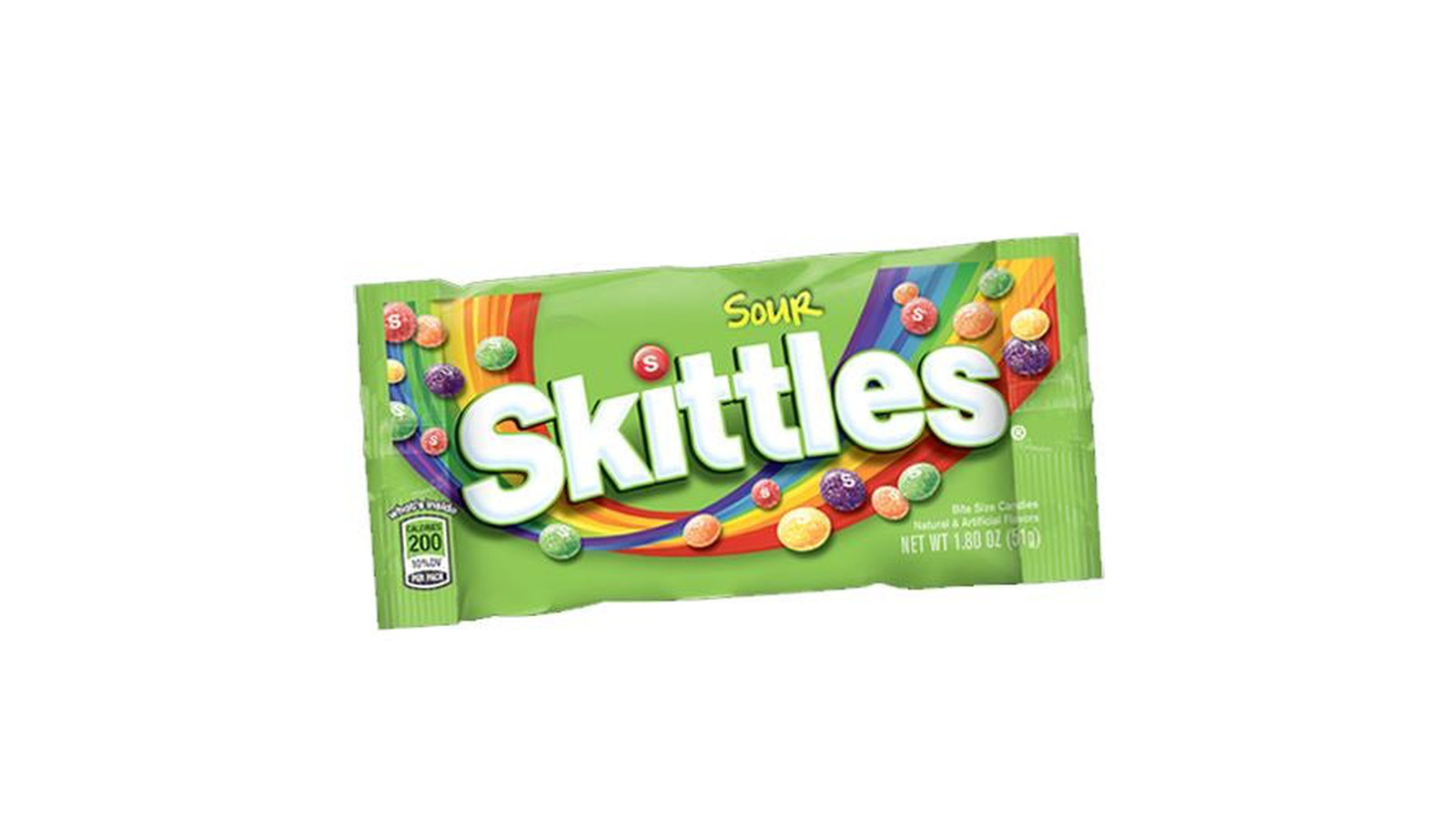 Order Skittles Sour food online from Lula Convenience Store store, Evesham on bringmethat.com