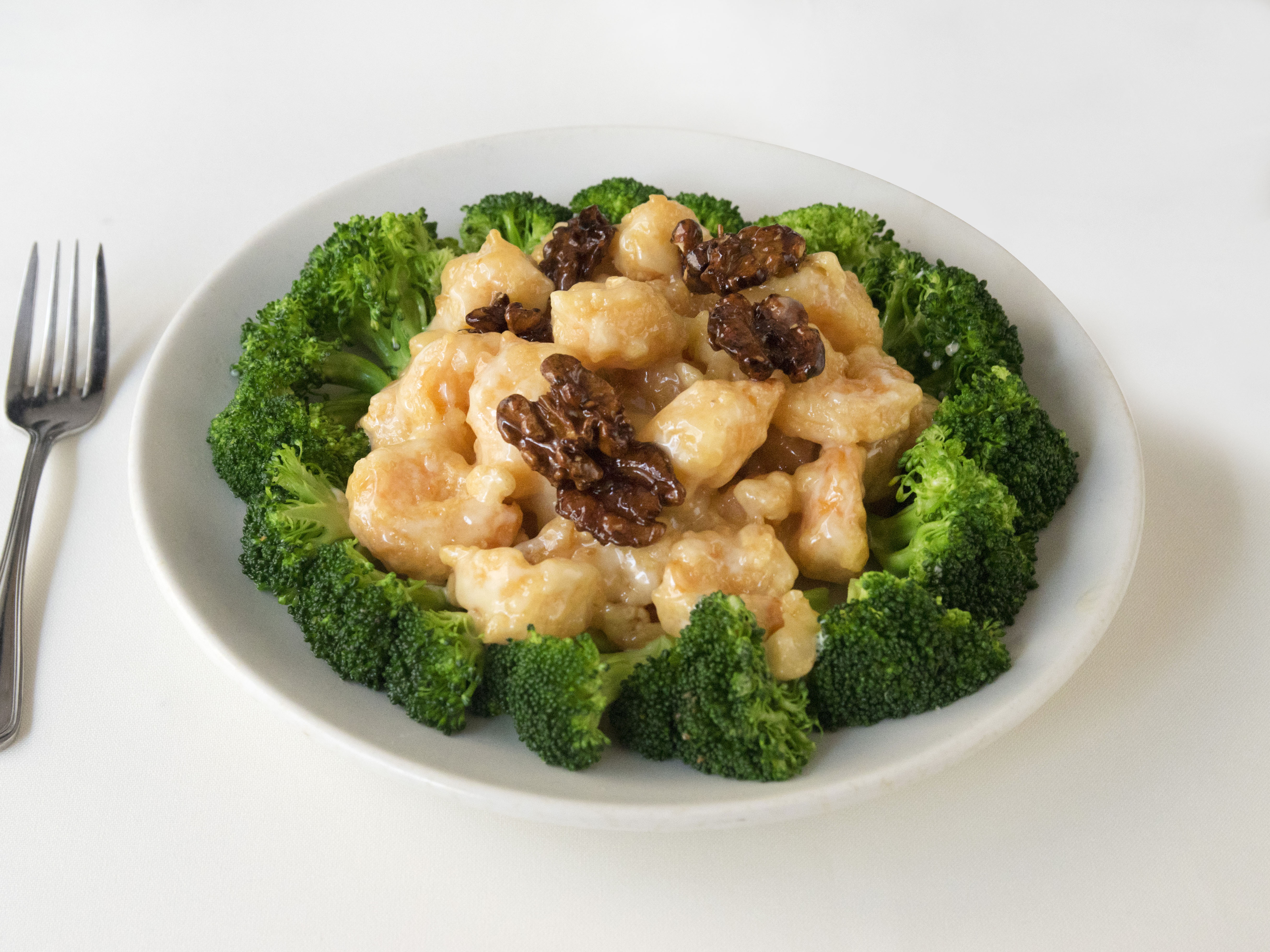 Order H13. Walnut Shrimp food online from China Too store, San Diego on bringmethat.com