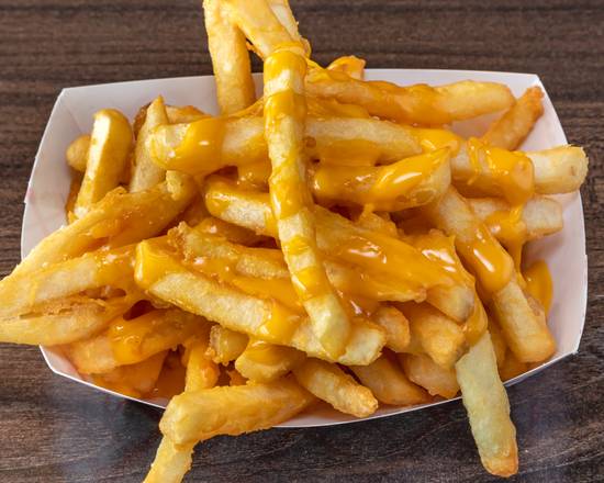 Order Cheese Fries food online from Corleone's store, Scottsdale on bringmethat.com