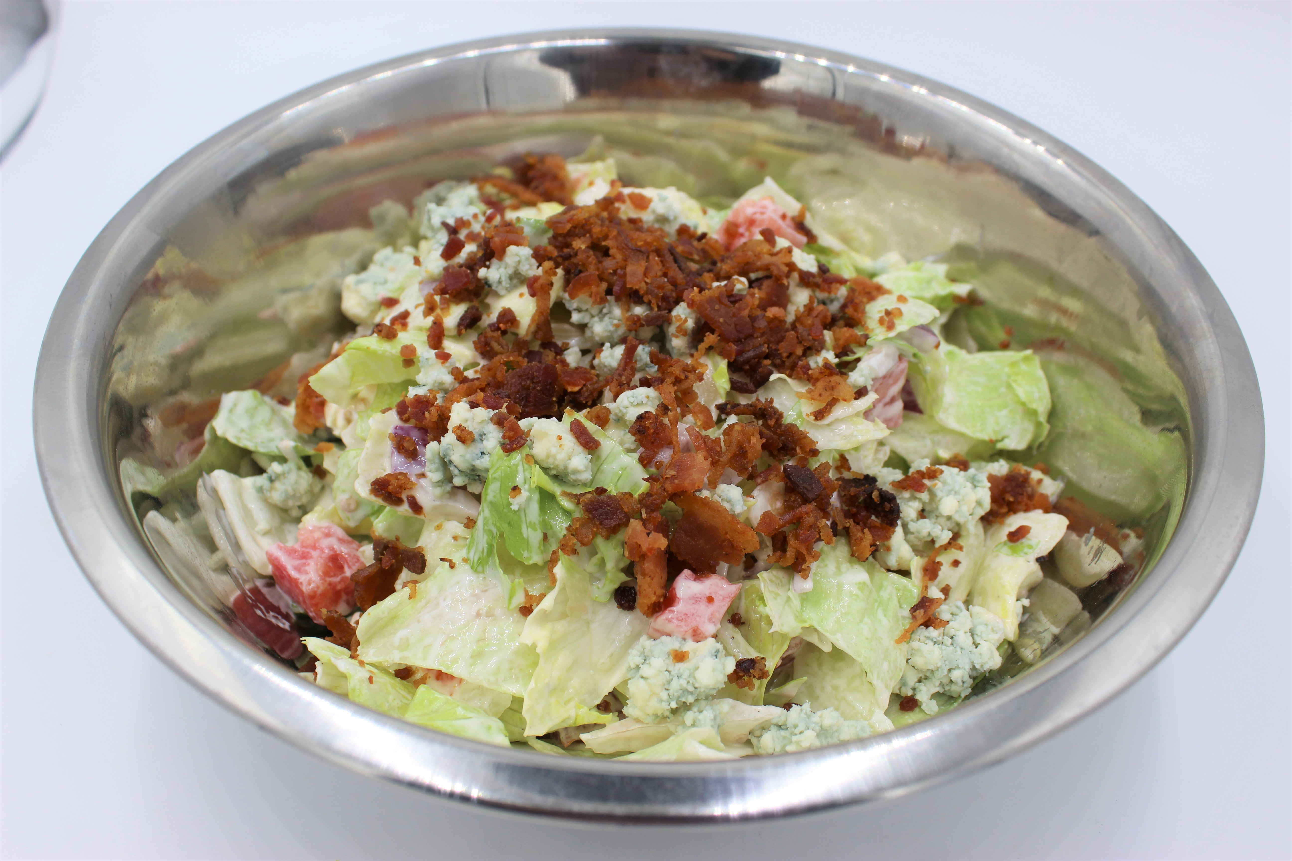 Order The Wedge Salad food online from Blue Moon Pizza store, Marietta on bringmethat.com