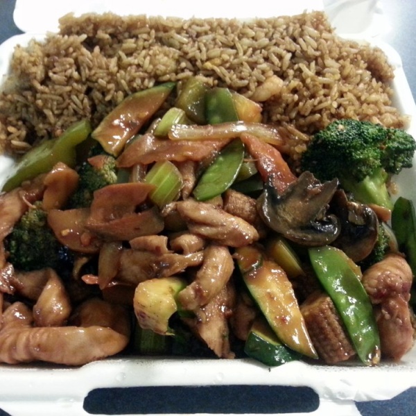 Order Hunan Chicken food online from China Chef store, Aurora on bringmethat.com